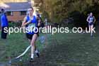 Senior Womens 2025 National Cross Country Relays, Berry Hill Park, Mansfield. Photo: David T. Hewitson/Sports for All Pics